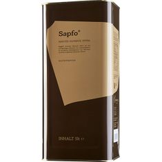 Sapfo Extra jungfru olivolja