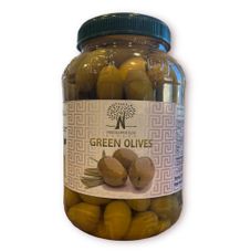 Gröna oliver