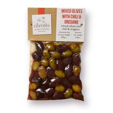 Mix oliver
